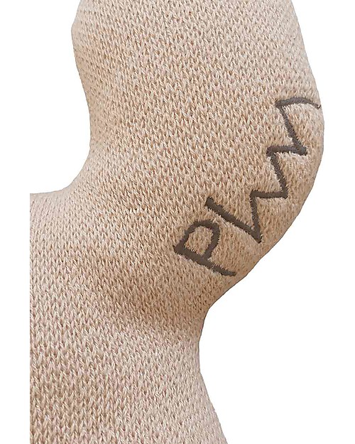 Lorena Canals Cuscino Lavorato a Maglia Miss Mighty Mouse - 35x35 cm Cuscini Arredo