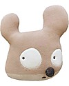 Lorena Canals Cuscino Lavorato a Maglia Miss Mighty Mouse - 35x35 cm Cuscini Arredo