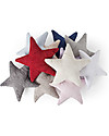 Lorena Canals Cuscino Stella Rosa - 100% Cotone (Lavabile in Lavatrice!) Cuscini Arredo