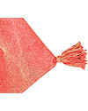 Lorena Canals Decorazione da Parete Aragosta Gigante, Rosso Mattone - 140x200 cm - 100% cotone Decorazioni da Parete