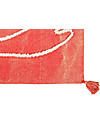 Lorena Canals Decorazione da Parete Aragosta Gigante, Rosso Mattone - 140x200 cm - 100% cotone Decorazioni da Parete