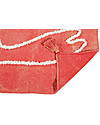 Lorena Canals Decorazione da Parete Aragosta Gigante, Rosso Mattone - 140x200 cm - 100% cotone Decorazioni da Parete