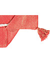 Lorena Canals Decorazione da Parete Aragosta Gigante, Rosso Mattone - 140x200 cm - 100% cotone Decorazioni da Parete