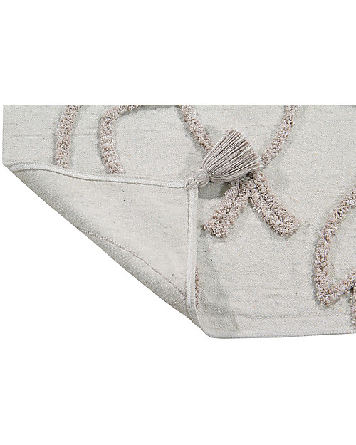 Lorena Canals Decorazione da Parete Aragosta, Natural - 70x100 cm - 100% cotone Decorazioni da Parete