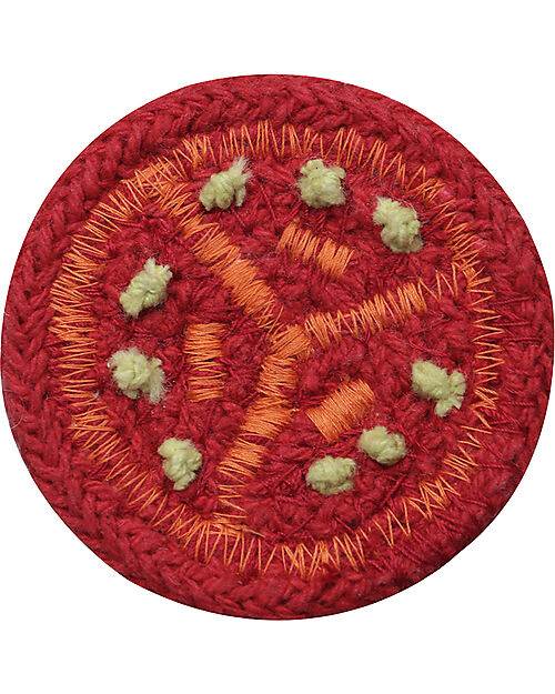 Lorena Canals Gioco Cibo Finto - Taco Vegano - Little Chefs Collection Far finta di