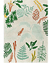 Lorena Canals Grande Tappeto Lavabile Botanic Plants - 140 x 200 cm Tappeti Arredo