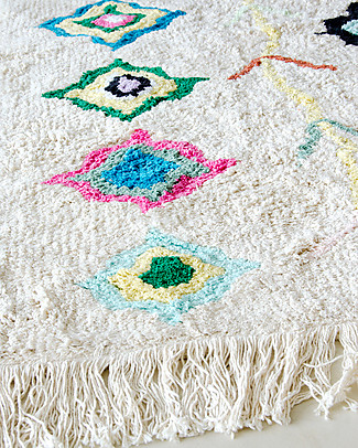 Lorena Canals Grande Tappeto Lavabile Kaarol - 140 x 200 cm Tappeti_