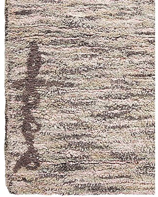 Lorena Canals Grande Tappeto Lavabile Mix - Sfumature di Rosa e Grigio - 100% Cotone (140 x 200 cm) Tappeti