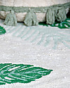 Lorena Canals Grande Tappeto Lavabile Tropical, Verde - 140 x 200 cm Tappeti Arredo