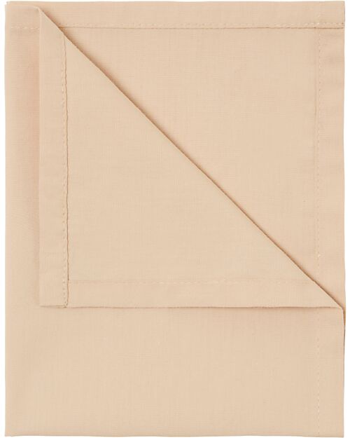 Lorena Canals Nari Set - Culla/Tappeto/Cestino/Pouf - 100% Materiale Riciclato - Mini Lorena Collection - 22 x 32 x 16 cm Bambole