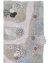 Lorena Canals OUTLET - Tappeto Gioco Lavabile Path - Natural - Cotone Naturale (120x160 cm) - Pezzo di Showroom Tappeti Gioco