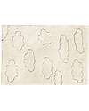 Lorena Canals OUTLET - Tappeto Lavabile - Clouds XS - Collezione RugCycled (130cm x 90 cm) - Pezzo di Showroom Tappeti Arredo