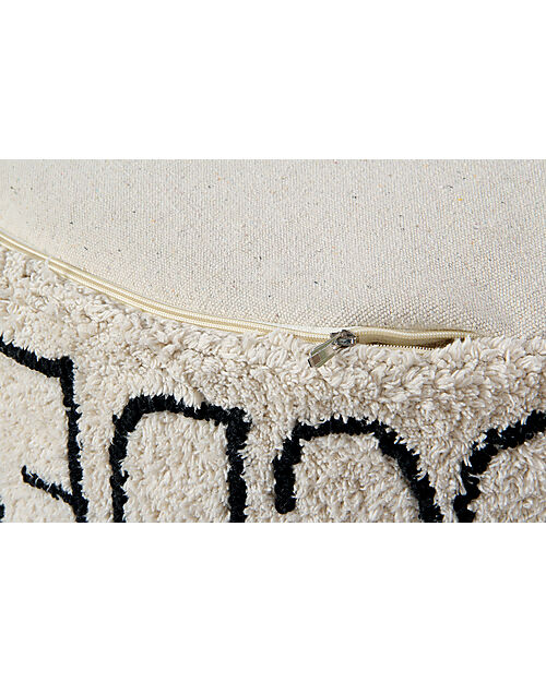 Lorena Canals Pouf ABC - 20x70x70 cm Pouf