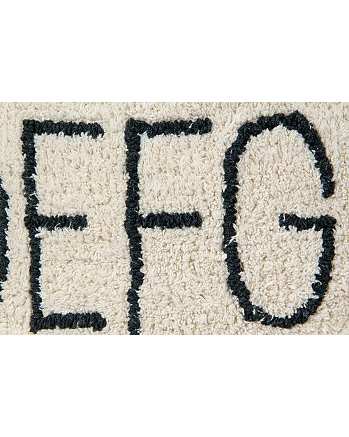 Lorena Canals Pouf ABC - 20x70x70 cm Pouf