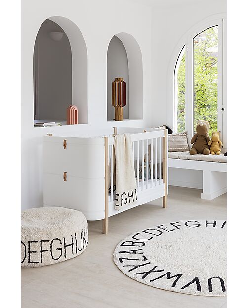 Lorena Canals Pouf ABC - 20x70x70 cm Pouf