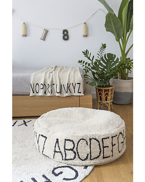 Lorena Canals Pouf ABC - 20x70x70 cm Pouf