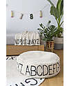 Lorena Canals Pouf ABC - 20x70x70 cm Pouf