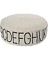 Lorena Canals Pouf ABC - 20x70x70 cm Pouf