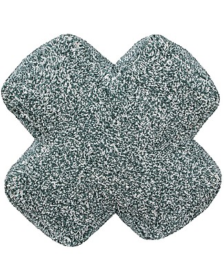 Lorena Canals Pouf Back to School, Più (50 x 50 x 18 cm) Pouf