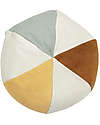 Lorena Canals Pouf Morbido e Soffice - Eco City - Diametro 45x 50 cm Pouf