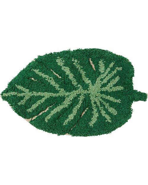 Lorena Canals Sana Set - Culla/Tappeto/Cestino/Pouf - 100% Materiale Riciclato - Mini Lorena Collection - 22 x 32 x 16 cm Bambole