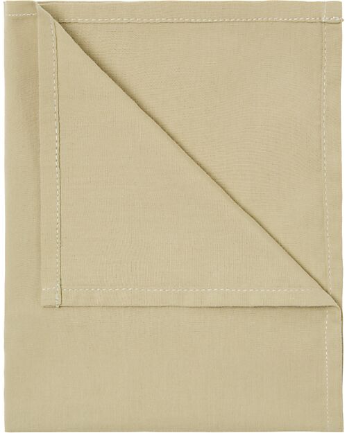 Lorena Canals Sana Set - Culla/Tappeto/Cestino/Pouf - 100% Materiale Riciclato - Mini Lorena Collection - 22 x 32 x 16 cm Bambole