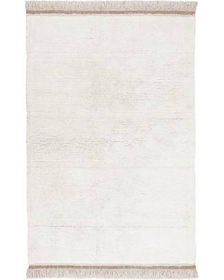 Lorena Canals Tappeto Con Bordi Sfrangiati - Lana - Sheep of the World Collection - 200 x 300 cm Tappeti Arredo