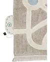 Lorena Canals Tappeto da Gioco Lavabile - Eco City - (120x170 cm) Tappeti Arredo