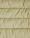 Lorena Canals Tappeto Gioco Reversibile - Leaf - Verde Oliva - Cotone Organico GOTS - Bamboo Collection - Diametro 100 cm Tappeti Arredo