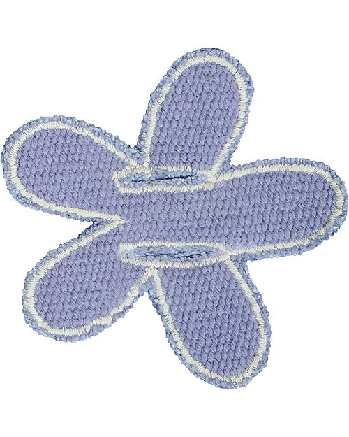 Lorena Canals Tappeto Gioco - Wildflowers - Natural - Cotone - Collezione Planet Bee  - 120 x 160 cm Tappeti Arredo