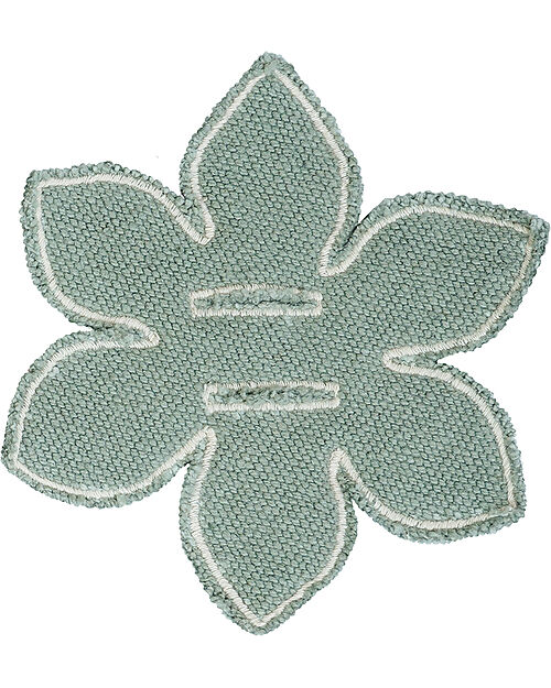 Lorena Canals Tappeto Gioco - Wildflowers - Natural - Cotone - Collezione Planet Bee  - 120 x 160 cm Tappeti Gioco