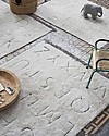 Lorena Canals Tappeto Lavabile - ABC S - Collezione RugCycled (120cm x 160cm) Tappeti Arredo