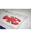Lorena Canals Tappeto Lavabile Aragosta Mini, Large - 100% Cotone (170x240 cm) Tappeti Arredo