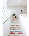 Lorena Canals Tappeto Lavabile Aragosta Mini, Small - 100% Cotone (80x140 cm) Tappeti Arredo