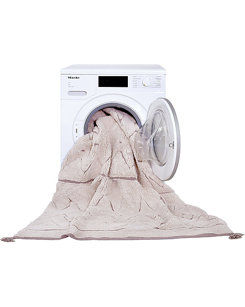 Lorena Canals Tappeto Lavabile - Atzeca S - Collezione RugCycled (120cm x 160cm) Tappeti Arredo