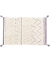 Lorena Canals Tappeto Lavabile - Atzeca XS - Collezione RugCycled (130cm x 90cm) Tappeti Arredo