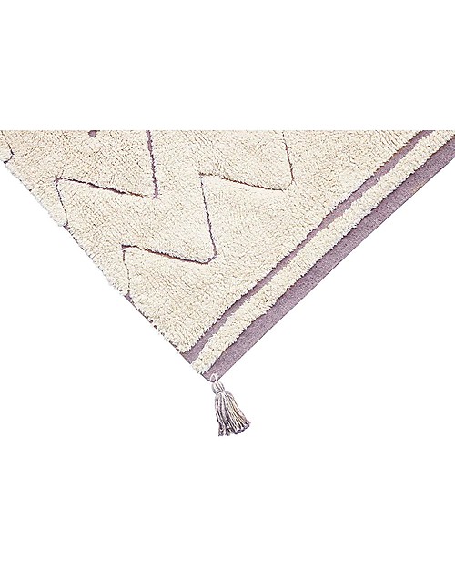 Lorena Canals Tappeto Lavabile - Atzeca XS - Collezione RugCycled (130cm x 90cm) Tappeti Arredo