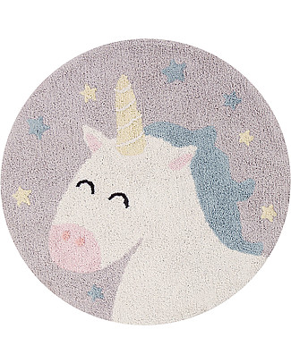 Lorena Canals Tappeto Lavabile Believe in Yourself - Cotone (100 cm) Tappeti_