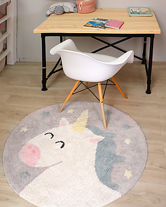 Lorena Canals Tappeto Lavabile Believe in Yourself - Cotone (100 cm) Tappeti_