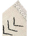 Lorena Canals Tappeto Lavabile Bereber M - Rombi -  140 x 210 cm Tappeti Arredo