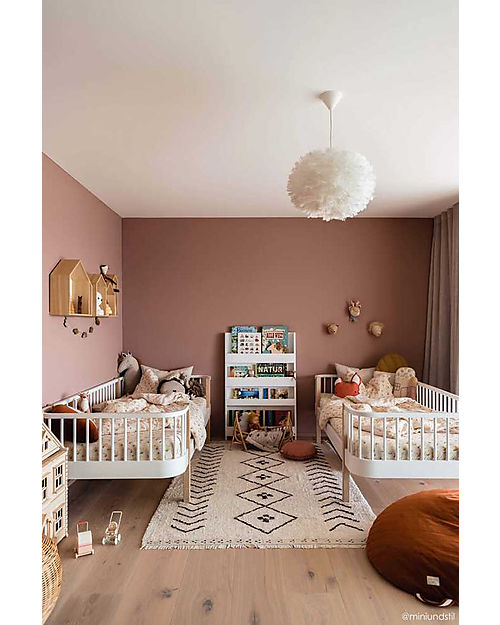 Lorena Canals Tappeto Lavabile Bereber M - Rombi -  140 x 210 cm Tappeti Arredo