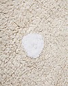 Lorena Canals Tappeto Lavabile Biscotto Beige - 100% Cotone (120cm x 160cm) Tappeti Arredo