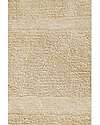 Lorena Canals Tappeto Lavabile - Bloom Golden - Fantasy Garden - Naturale e Oro - Cotone - (90x130 cm) Tappeti Arredo