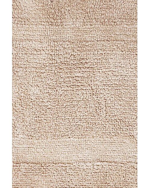 Lorena Canals Tappeto Lavabile - Bloom Rose - Fantasy Garden - Rosa e Nude - Cotone - (90x130 cm) Tappeti Arredo