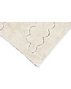 Lorena Canals Tappeto Lavabile - Clouds M - Collezione RugCycled (140cm x 200cm) Tappeti Arredo