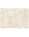 Lorena Canals Tappeto Lavabile - Clouds XS - Collezione RugCycled (130cm x 90 cm) Tappeti Arredo