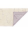 Lorena Canals Tappeto Lavabile - Clouds XS - Collezione RugCycled (130cm x 90 cm) Tappeti Arredo