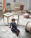 Lorena Canals Tappeto Lavabile - Clouds XS - Collezione RugCycled (130cm x 90 cm) Tappeti Arredo