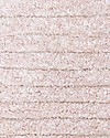 Lorena Canals Tappeto Lavabile e Reversibile Gelato - Rosa - Cotone (120x160 cm) Tappeti Arredo
