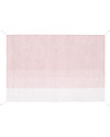 Lorena Canals Tappeto Lavabile e Reversibile Gelato - Rosa - Cotone (140x200 cm) Tappeti Arredo